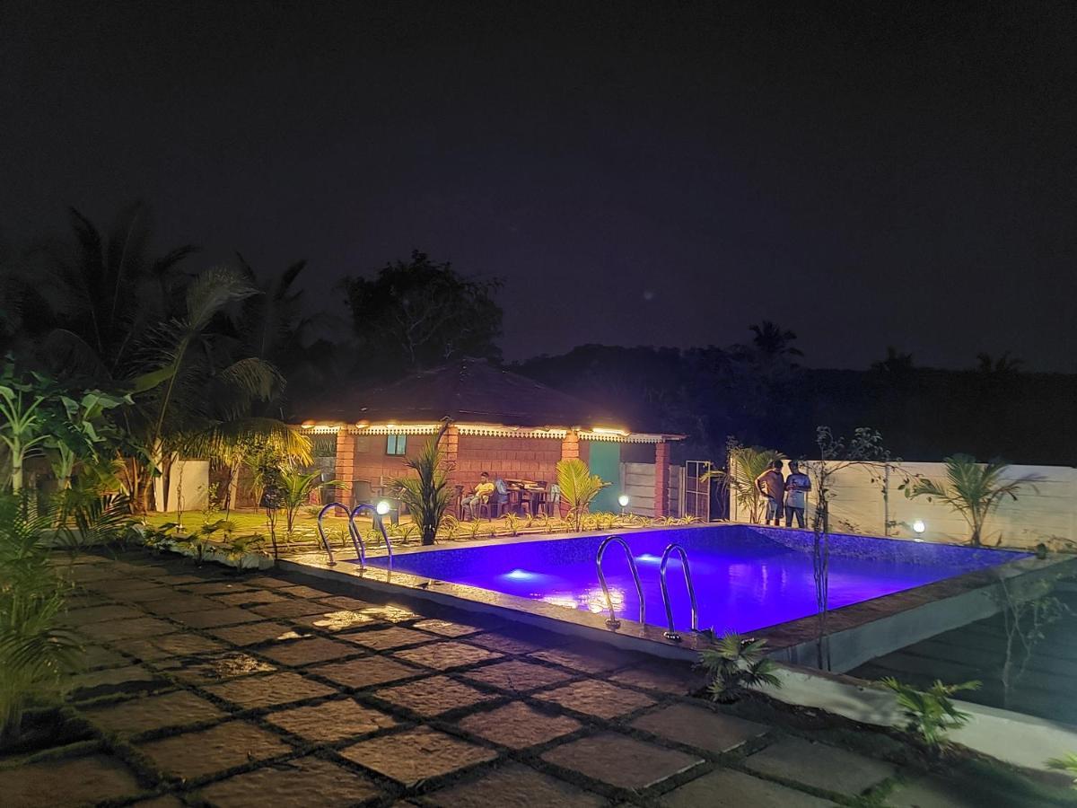 White Truffle Resort, Арамболь Экстерьер фото