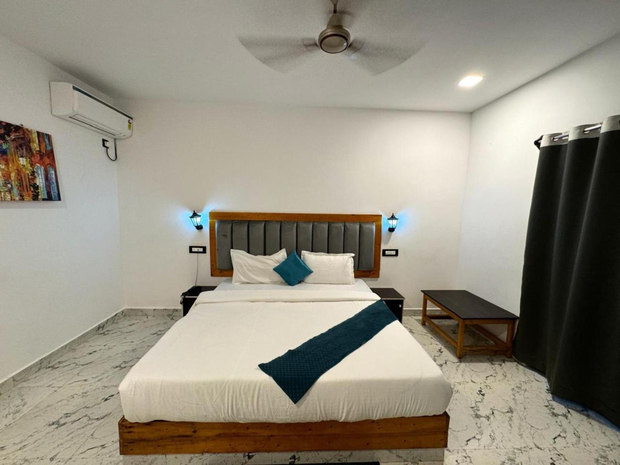 White Truffle Resort, Арамболь Экстерьер фото